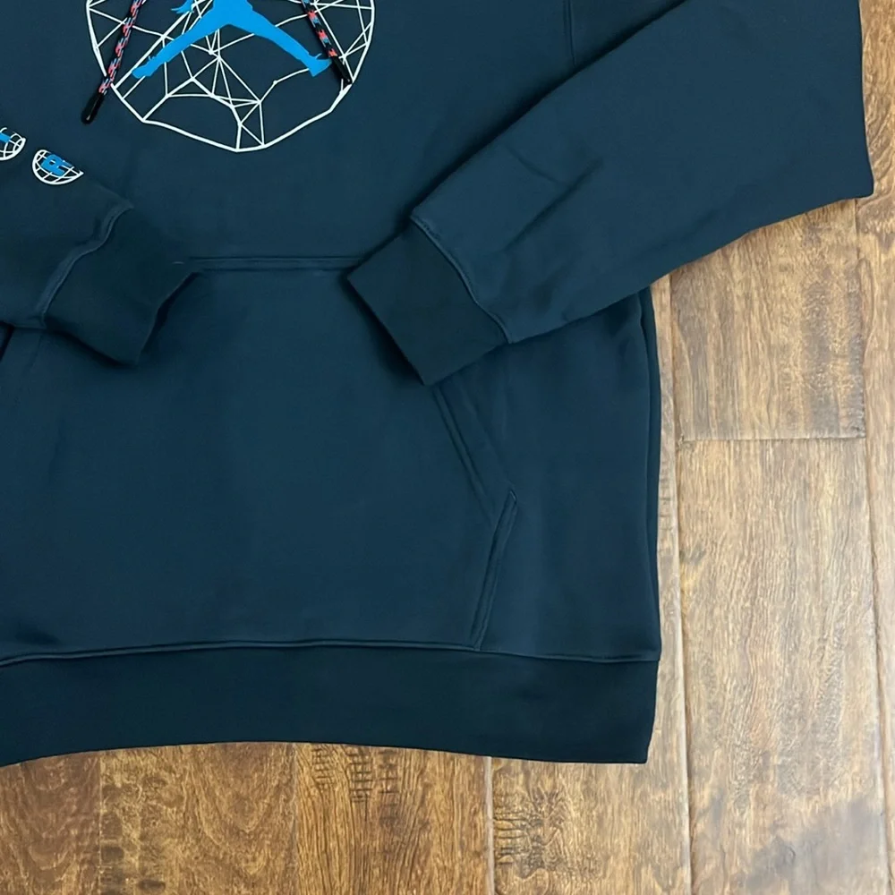 Jordan Essentials Multi Sport Hoodie Size M - Picture 6 of 17